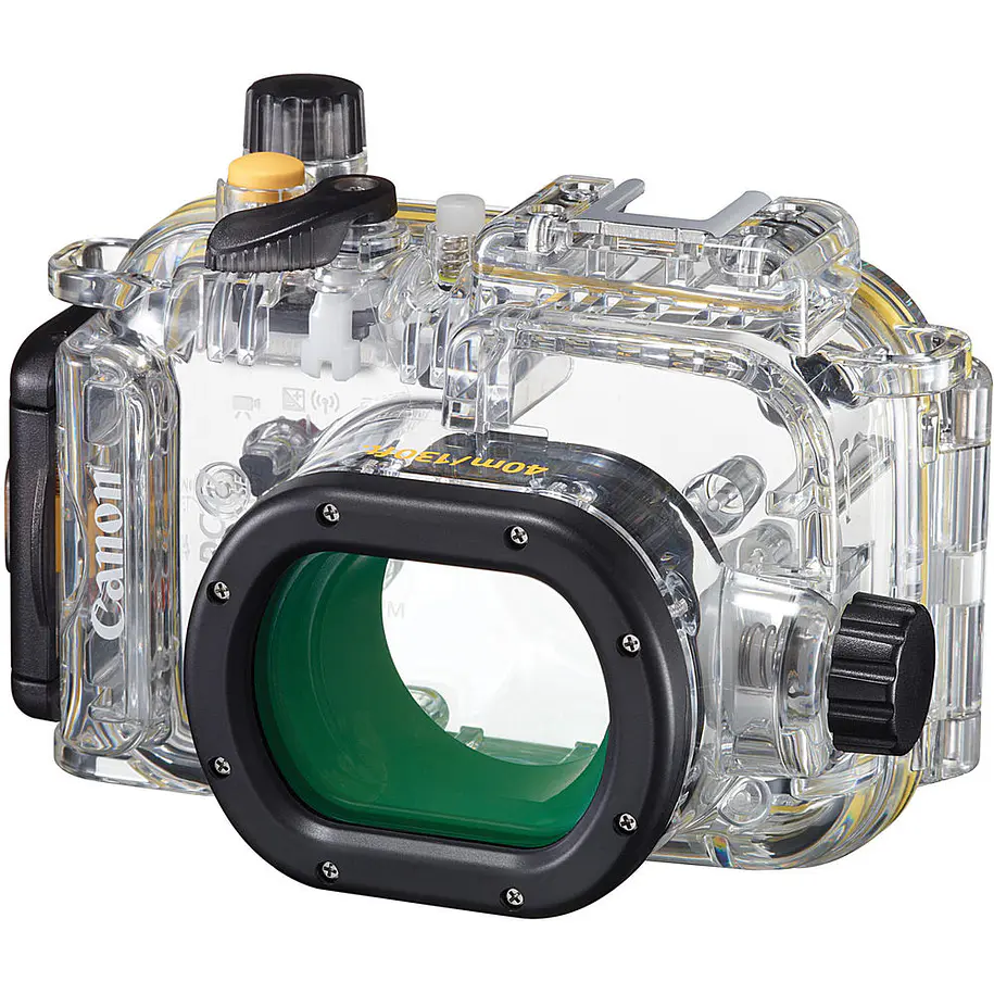 Canon WP-DC47 Carcasa Submarina Sumergible Hasta 40 m Para PowerShot S110 1