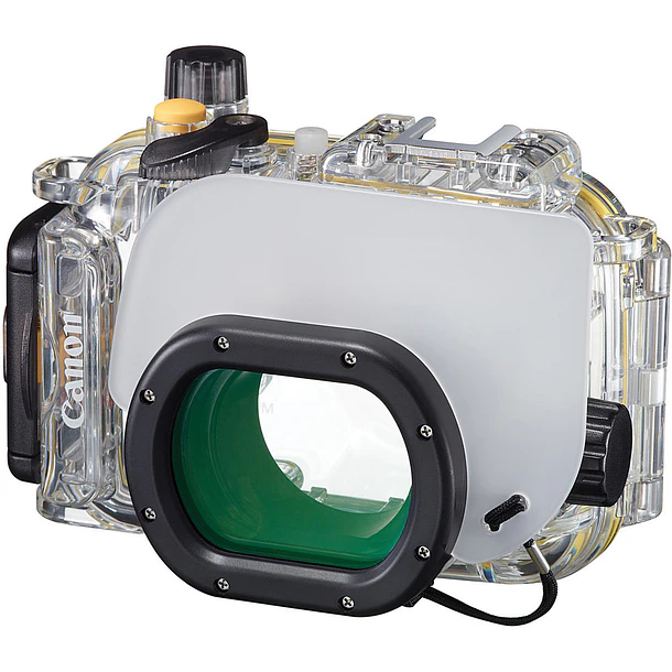 Canon WP-DC47 Carcasa Submarina Sumergible Hasta 40 m Para PowerShot S110 2