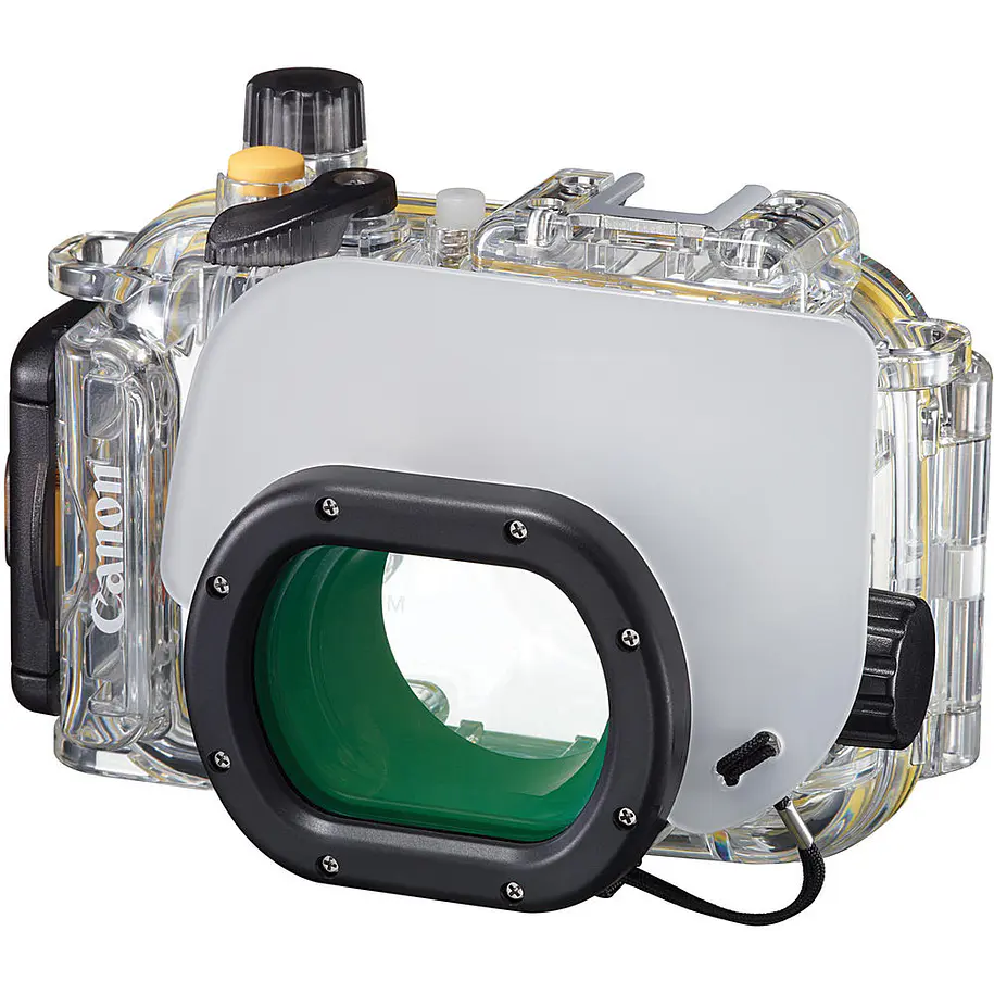 Canon WP-DC47 Carcasa Submarina Sumergible Hasta 40 m Para PowerShot S110 2