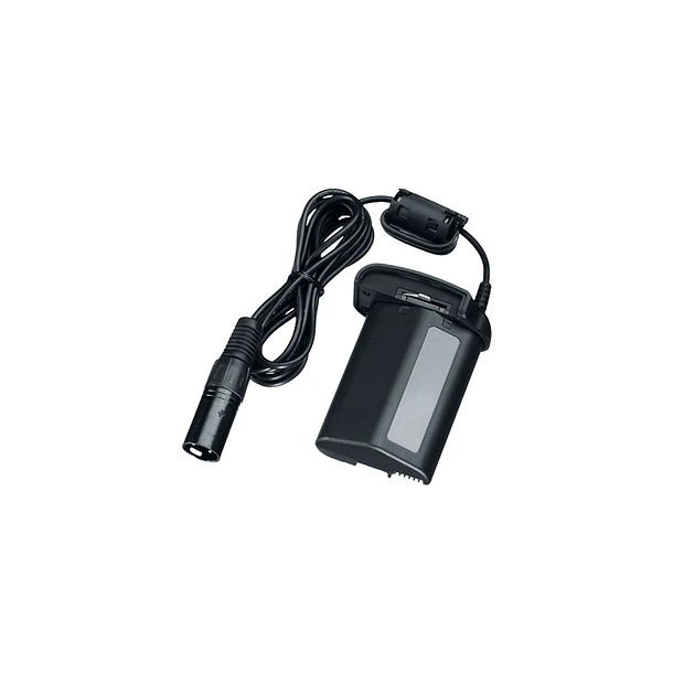 Canon DR-E19 Acoplador DC Para Alimentación Continua de Cámaras EOS Con Batería LP-E19 1