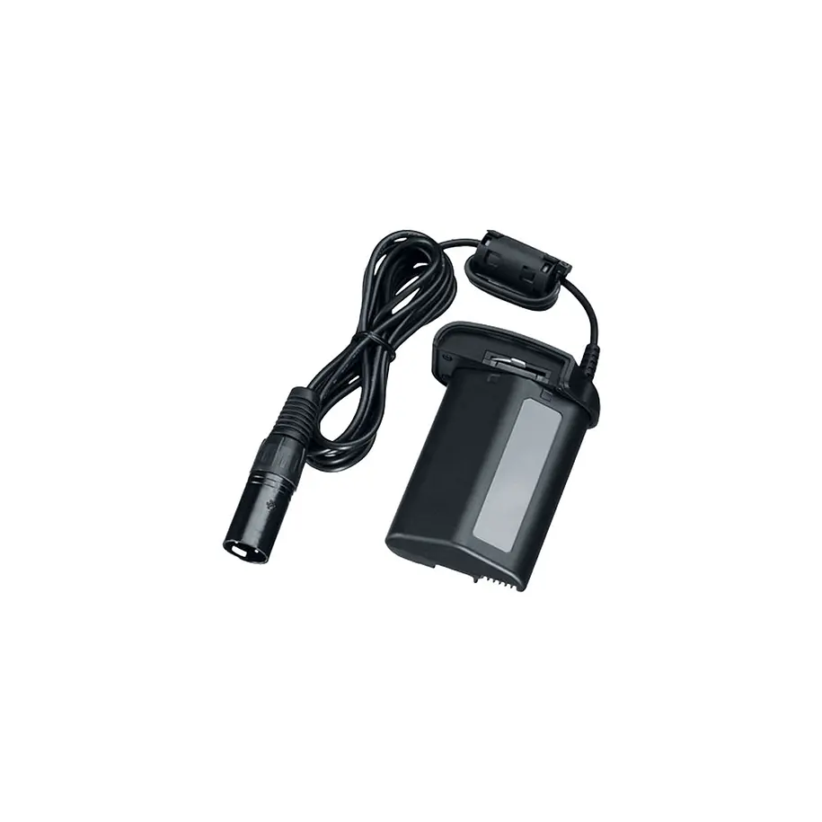 Canon DR-E19 Acoplador DC Para Alimentación Continua de Cámaras EOS Con Batería LP-E19 1