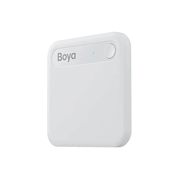 Boya Notra Neo Asistente IA Notas Voz y Grabadora de Llamadas Color Blanco 1