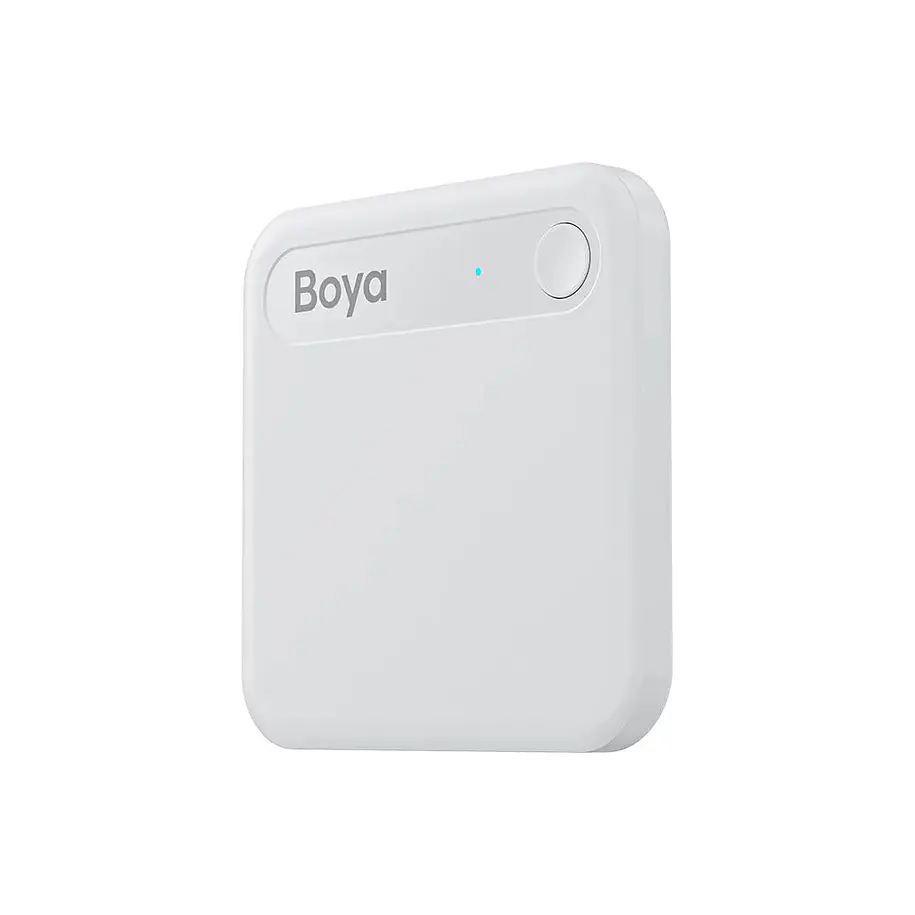 Boya Notra Neo Asistente IA Notas Voz y Grabadora de Llamadas Color Blanco 1