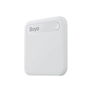 Boya Notra Neo Asistente IA Notas Voz y Grabadora de Llamadas Color Blanco