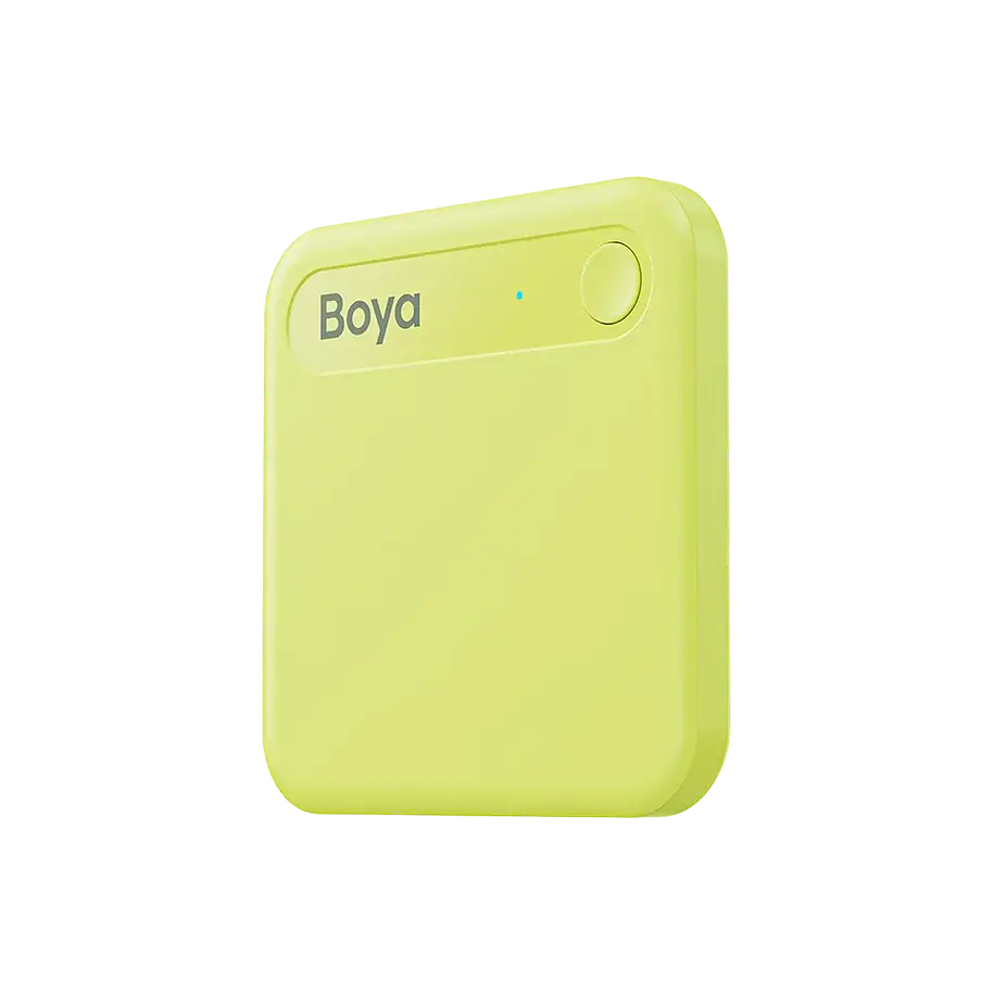 Boya Notra Neo Asistente IA Notas Voz y Grabadora de Llamadas Color Blanco 6