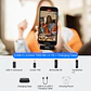 Boya BOYALINK V2.0 C2 Micrófono Inalámbrico Doble USB-C y 3.5mm Con Estuche de Carga - Miniatura 1