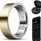 Boya BOYACARE Ring Anillo Inteligente de Salud y Sueño Color Dorado Talla 8 - Miniatura 1