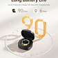 Boya BOYACARE Ring Anillo Inteligente de Salud y Sueño Color Dorado Talla 8 - Miniatura 5