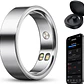 Boya BOYACARE Ring Anillo Inteligente de Salud y Sueño Color Plateado Talla 8 - Thumbnail 1