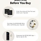 Boya BOYACARE Sizing Kit Medidor de Tallas Para Anillo Inteligente BOYACARE Ring - Thumbnail 2