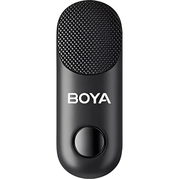 Boya Magic-06 Micrófono Inalámbrico Doble USB-C Con IA Sin Estuche de Carga 2