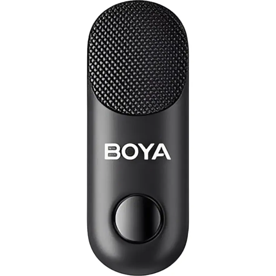 Boya Magic-06 Micrófono Inalámbrico Doble USB-C Con IA Sin Estuche de Carga 2