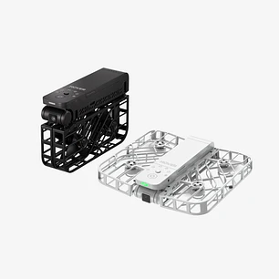 HOVERAir X1 Combo Dron Cámara Autónoma Plegable Negro 125 g Con 2 Baterías y Hub de Carga HA10001