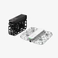 HOVERAir X1 Combo Dron Cámara Autónoma Plegable Negro 125 g Con 2 Baterías y Hub de Carga HA10001 - Miniatura 2