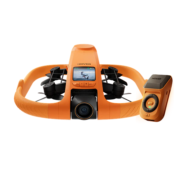 HOVERAir AQUA Basic Combo Dron Cámara Autónoma Flotante IP67 Para Deportes Acuáticos HA10006 1