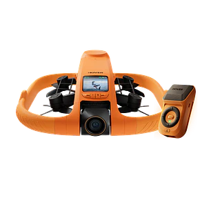 HOVERAir AQUA Basic Combo Dron Cámara Autónoma Flotante IP67 Para Deportes Acuáticos HA10006
