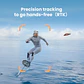 HOVERAir AQUA Basic Combo Dron Cámara Autónoma Flotante IP67 Para Deportes Acuáticos HA10006 - Thumbnail 3