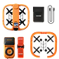 HOVERAir AQUA Basic Combo Dron Cámara Autónoma Flotante IP67 Para Deportes Acuáticos HA10006 - Thumbnail 7