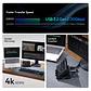 Ulanzi D200X Consola Creativa Todo en Uno con 14 Teclas LCD y Hub 8 en 1 UL-A045 - Miniatura 9