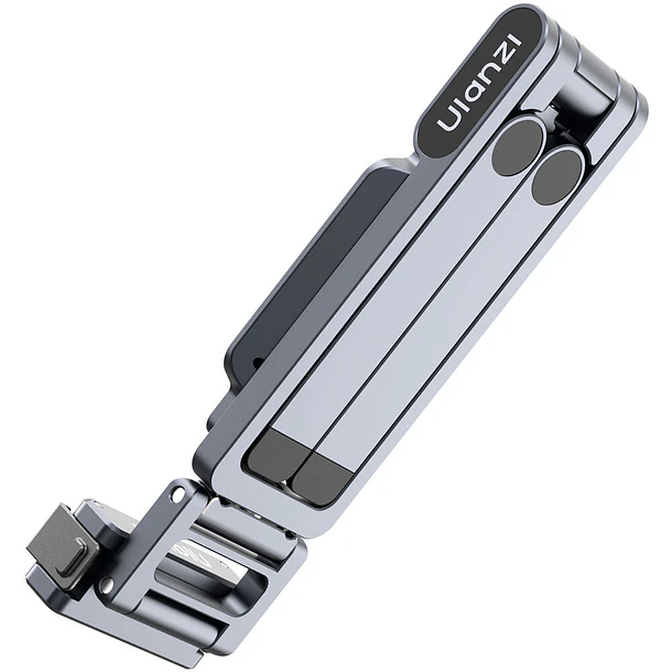 Ulanzi MA37 Mini Trípode Magnético de Liberación Rápida Para DJI Osmo Action 6 y Nano UL-S149 3