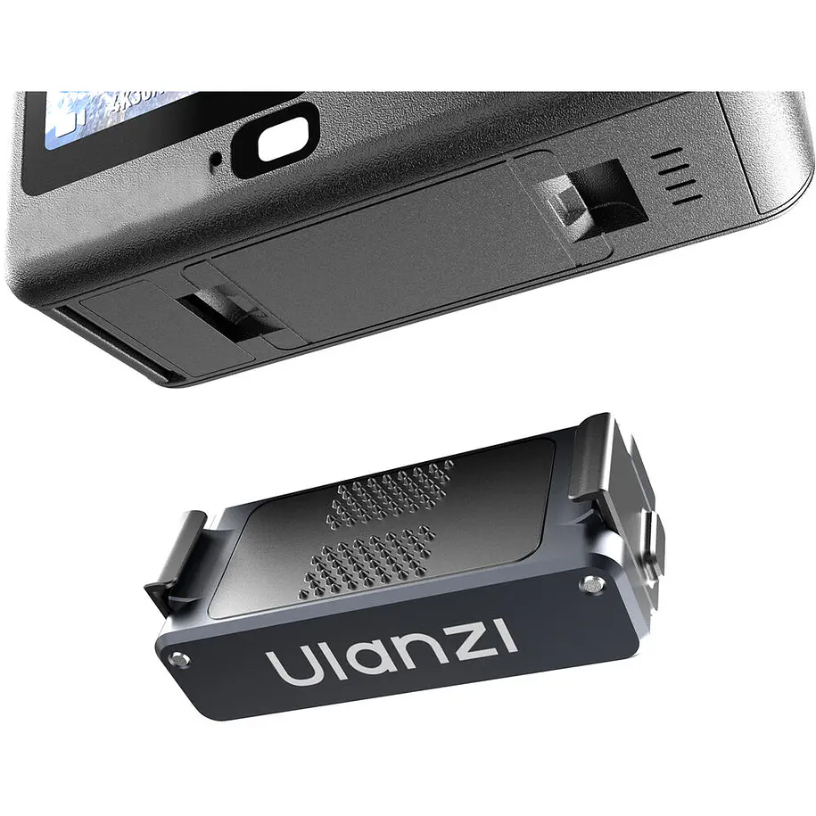 Ulanzi MA37 Mini Trípode Magnético de Liberación Rápida Para DJI Osmo Action 6 y Nano UL-S149 6