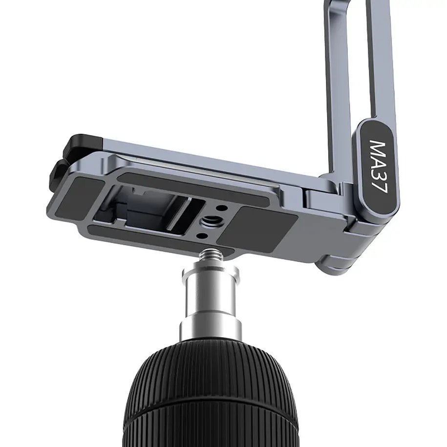 Ulanzi MA37 Mini Trípode Magnético de Liberación Rápida Para DJI Osmo Action 6 y Nano UL-S149 8