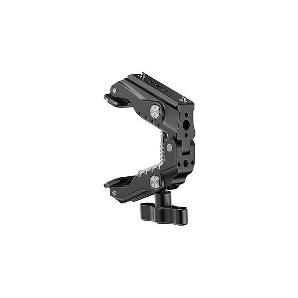 Ulanzi HD02 Super Clamp Pinza Tipo Cangrejo con Pines ARRI Carga 3 kg UL-T099 1