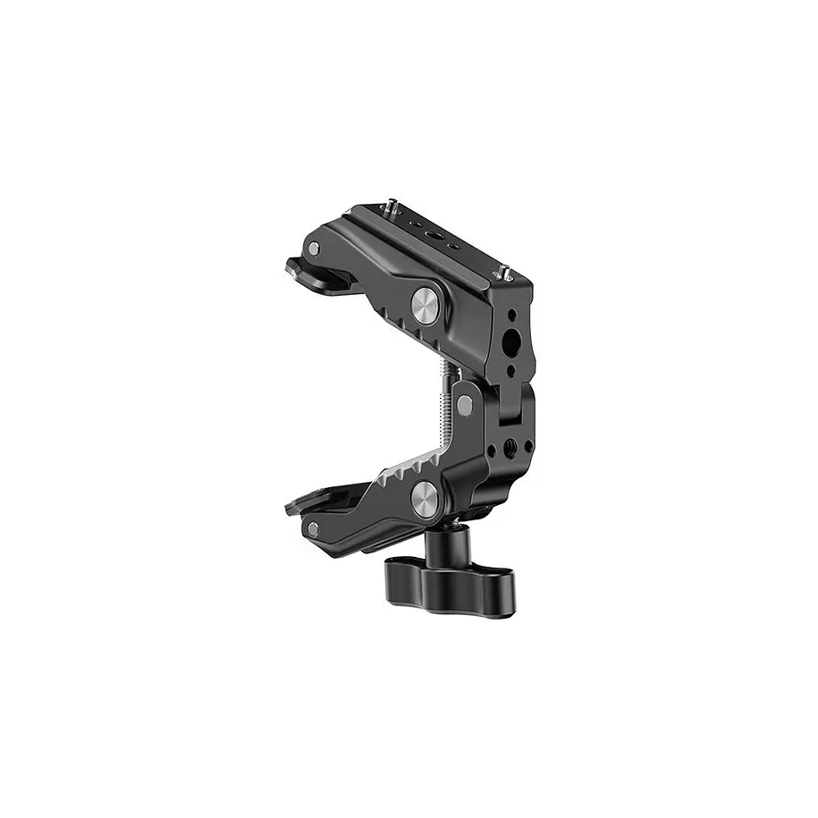 Ulanzi HD02 Super Clamp Pinza Tipo Cangrejo con Pines ARRI Carga 3 kg UL-T099 1