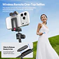 Ulanzi MT-44 B Palo Selfie Trípode 2 en 1 con Control Bluetooth UL-S056 - Miniatura 6