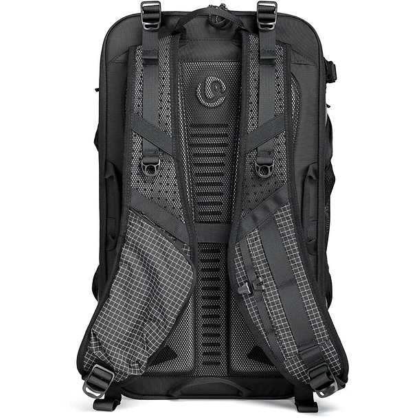 Ulanzi TP01 Mochila Fotográfica de Viaje 25L Expandible con Inserto Para Cámara UL-B216 2