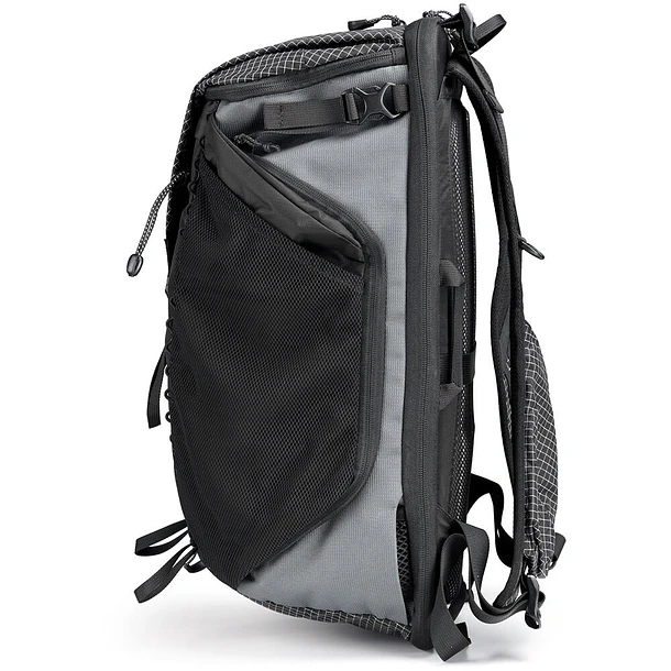 Ulanzi TP01 Mochila Fotográfica de Viaje 25L Expandible con Inserto Para Cámara UL-B216 4