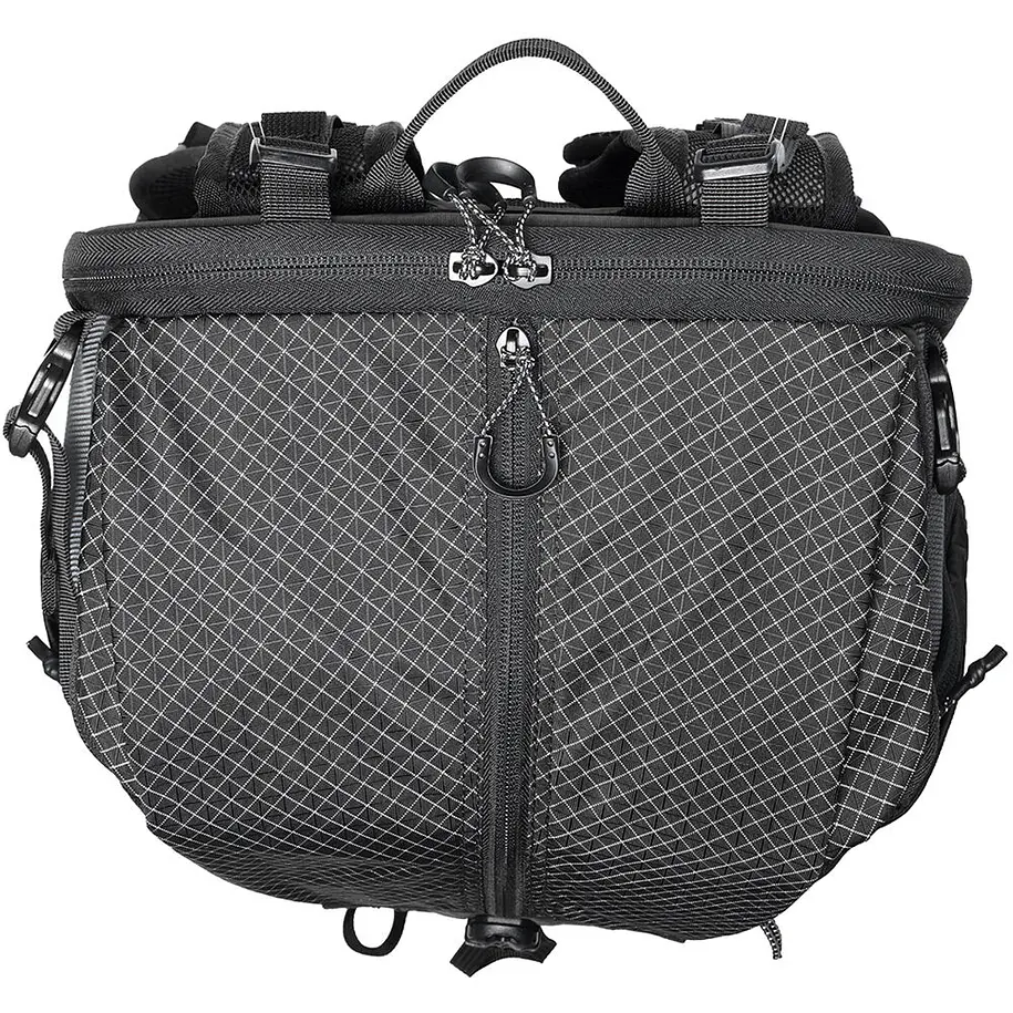 Ulanzi TP01 Mochila Fotográfica de Viaje 25L Expandible con Inserto Para Cámara UL-B216 6