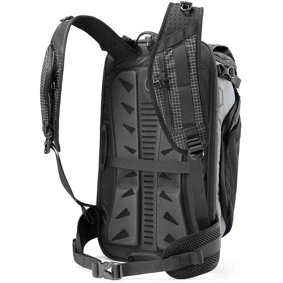 Ulanzi TP01 Mochila Fotográfica de Viaje 25L Expandible con Inserto Para Cámara UL-B216 9