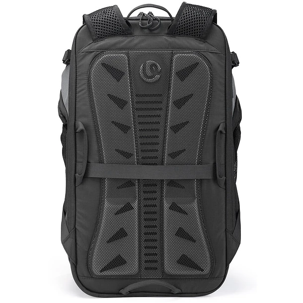 Ulanzi TP01 Mochila Fotográfica de Viaje 25L Expandible con Inserto Para Cámara UL-B216 10