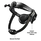 Ulanzi HERO 01 Soporte de Cabeza Para Cámaras Deportivas y Celular con Zapata Fría UL-C098A - Thumbnail 5