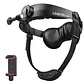 Ulanzi HERO 01 Soporte de Cabeza Para Cámaras Deportivas y Celular con Zapata Fría UL-C098A - Thumbnail 8