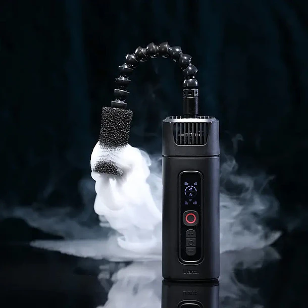 Ulanzi FM01 FILMOG Ace Máquina de Humo Portátil con Control Remoto y Baterías UL-R001A 8