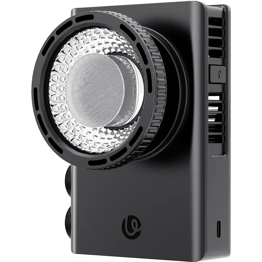 Ulanzi C01 Luz Led COB 100W Bicolor Portátil con Lente Condensador UL-L252 1