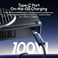 Ulanzi C01 Luz Led COB 100W Bicolor Portátil con Lente Condensador UL-L252 - Thumbnail 12