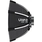 Ulanzi FOLD QS30 Softbox Octagonal 30 cm Plegable con Montura Mini Bowens y Grilla UL-L304 - Miniatura 3