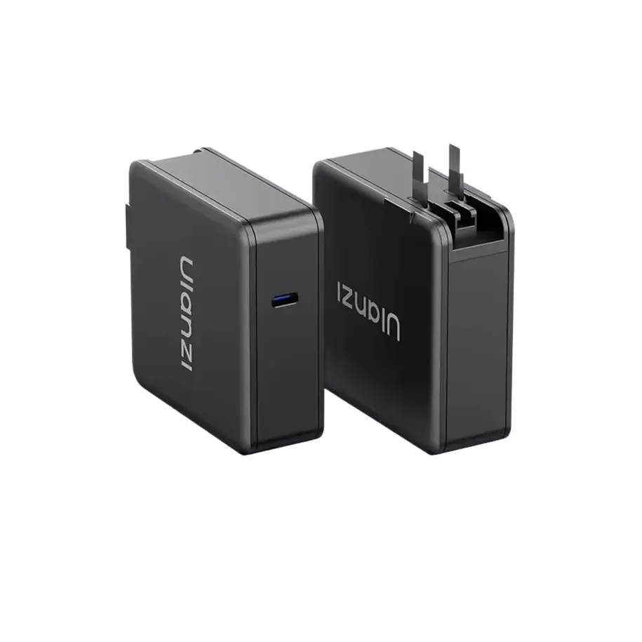 Ulanzi RH-PD100W Cargador GaN USB-C 100W PD 3.0 Enchufe Europeo UL-E008 4