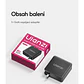 Ulanzi RH-PD100W Cargador GaN USB-C 100W PD 3.0 Enchufe Europeo UL-E008 - Miniatura 7
