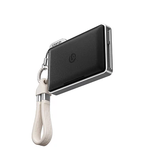 Ulanzi DC01 Estuche 2 en 1 Para Tarjetas de Memoria con Lector USB-C Negro UL-X148