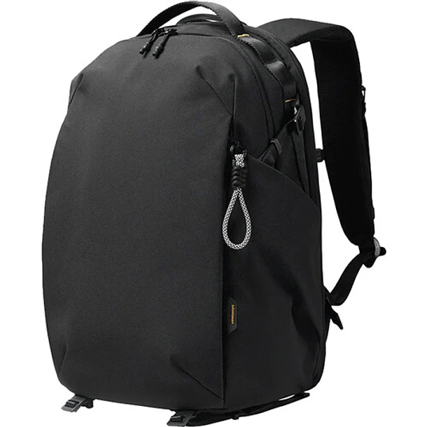 Ulanzi YY038 Urban Travel V2 Mochila Fotográfica 22L Negra Para Cámaras y Notebook 16