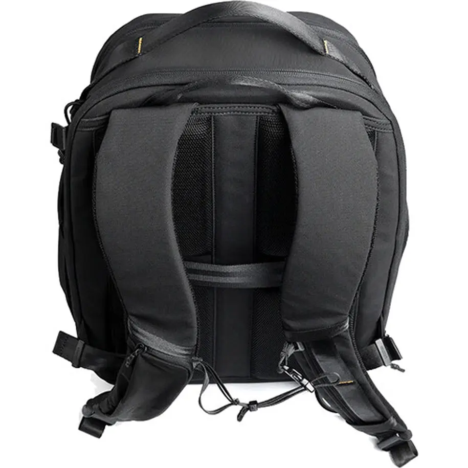 Ulanzi YY038 Urban Travel V2 Mochila Fotográfica 22L Negra Para Cámaras y Notebook 16