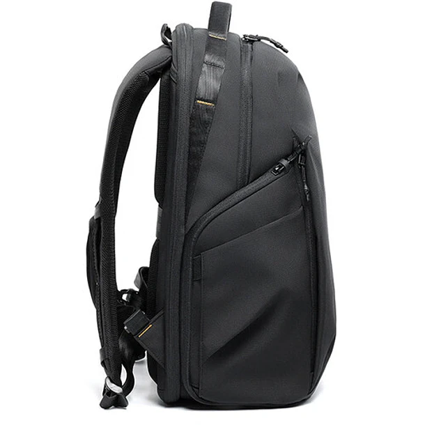 Ulanzi YY038 Urban Travel V2 Mochila Fotográfica 22L Negra Para Cámaras y Notebook 16