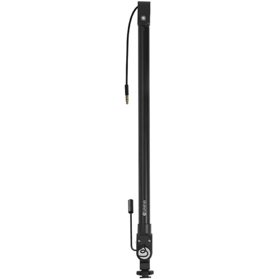 Ulanzi ZJ08 Brazo Boom Para Micrófono Extensible 1 m con Cable 3.5 mm Interno UL-S008 1