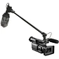 Ulanzi ZJ08 Brazo Boom Para Micrófono Extensible 1 m con Cable 3.5 mm Interno UL-S008 - Miniatura 6