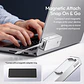 Ulanzi DT580 Gabinete Para SSD M.2 NVMe Thunderbolt 5 80 Gbps Sin SSD Incluido UL-I006 - Thumbnail 7