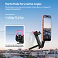 Ulanzi MA90 Soporte Magnético Para Teléfono Multifunción Plegable UL-S099 - Miniatura 11